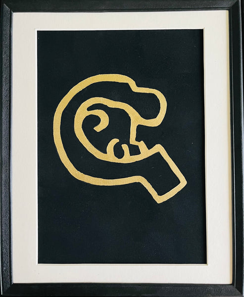 Caquetio Gold Serie Kunuku