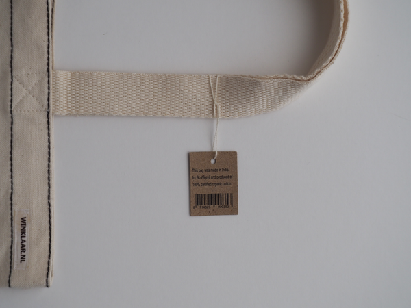 Tote bag contour koala